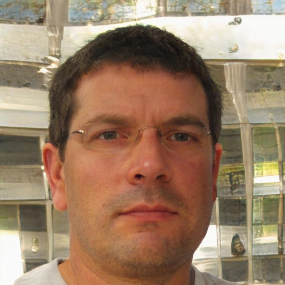 Dr. Marcus Weber, Finanzexperte und Mentor